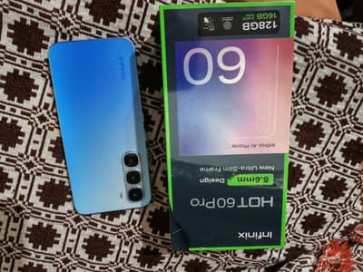 Infinix Hot 60 Pro