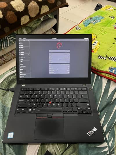 Lenovo Thinkpad T470 i5 7gen