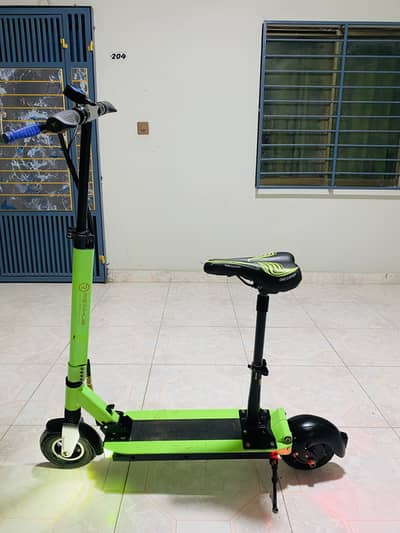 Imported Electric Scooter