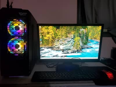 RTX 3050 Gaming PC | Core i5 12400 (12th Gen) | 16gb RAM | 256 GB NVMe