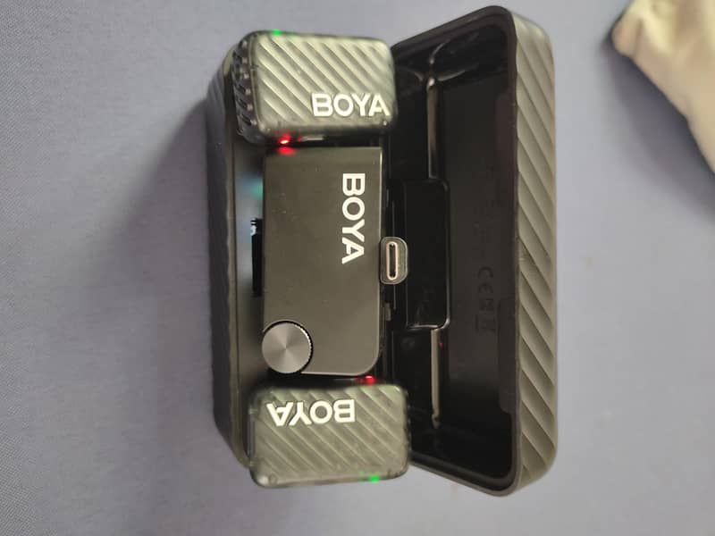 Boya mic2 1