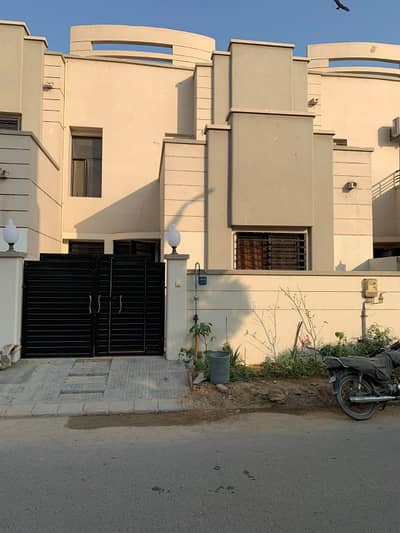 A Beautifully Maintained One-Unit House For Sale In Saima Luxury Homes
