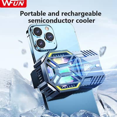 DY-88 mobile cooling fan