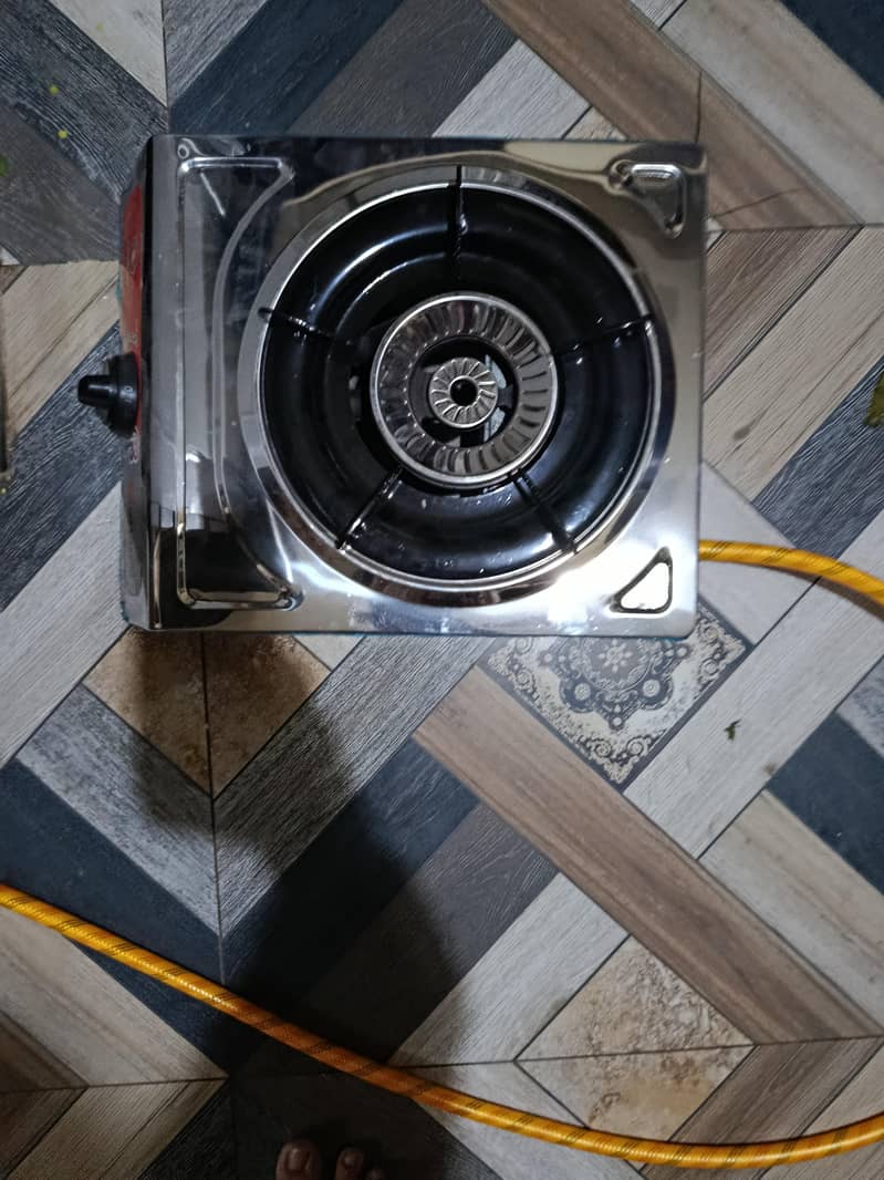 stoves automatic medium size 0