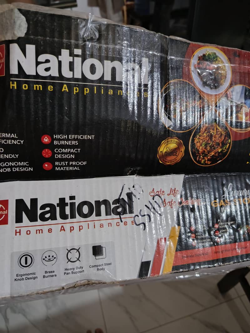 stoves automatic medium size 1