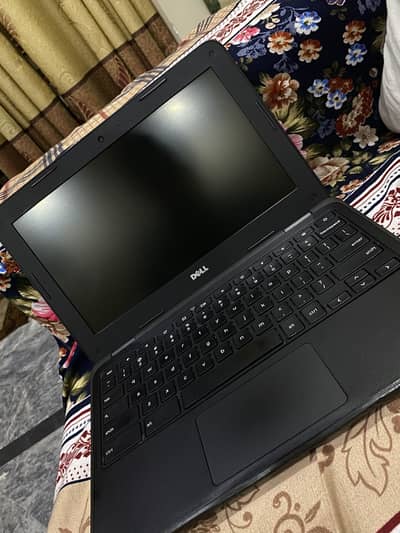 Dell chrome book
