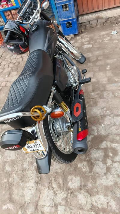 used bike 125