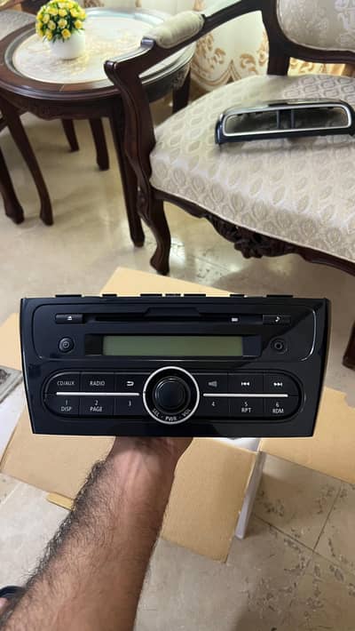 CD/Radio mitsubishi mirage original set