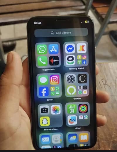 iPhone X pta approved