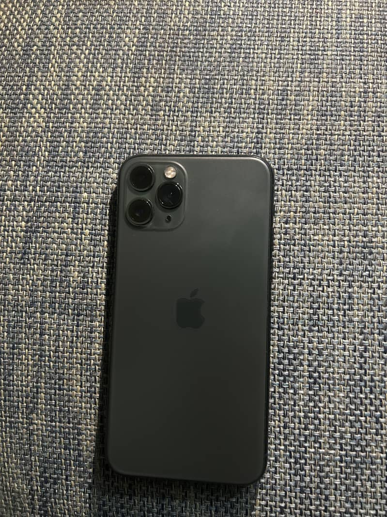 Iphone 11 Pro 0