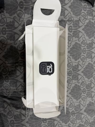 Apple watch series 10 46mm jet black Aluminium