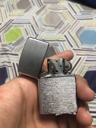 Zippo lighter new