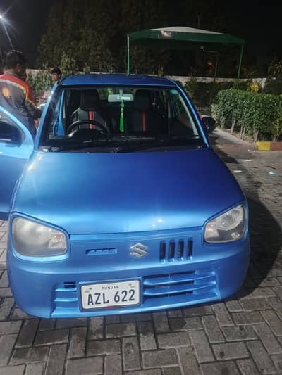 Suzuki alto vxr