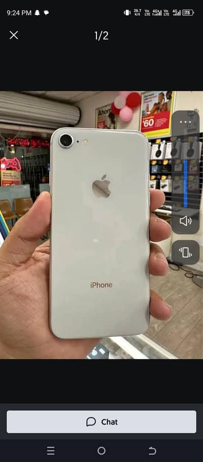 I phone 8 without motherboard