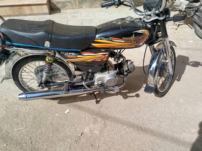 Urgent Sale – Metro MR CD 70 2018 Model | Neat & Clean | Smooth Engine