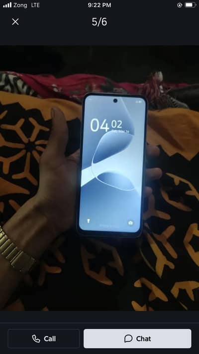 Infinix Hot 60i