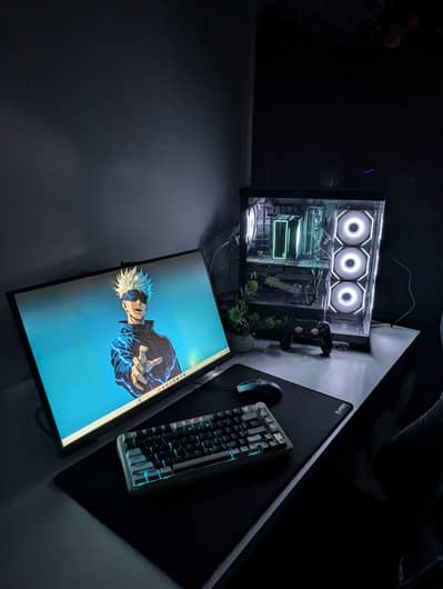 RTX 3070 PC build DDR5 16GB Ram