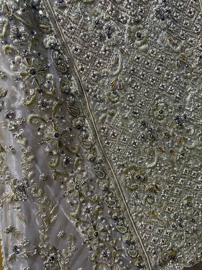 Walima dress for bridal