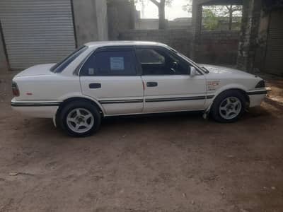 88 corolla japani 94 import