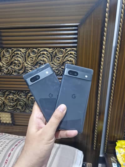 PIXEL  7A waterpack 128GB