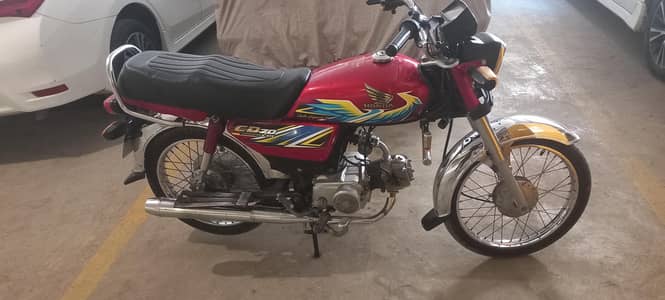 اسلام آباد نمبر بہترین کنڈیشن