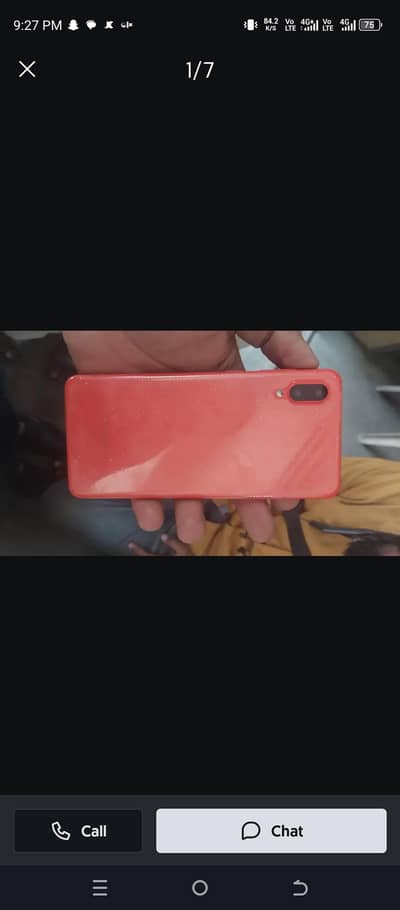 a02 or honor 10i k pannal casing