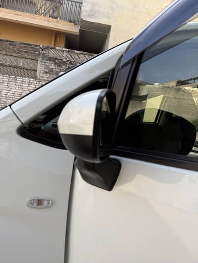 Clean and neat car brand new