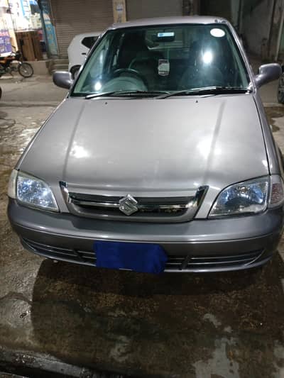 Suzuki Cultus 2017 limited edition