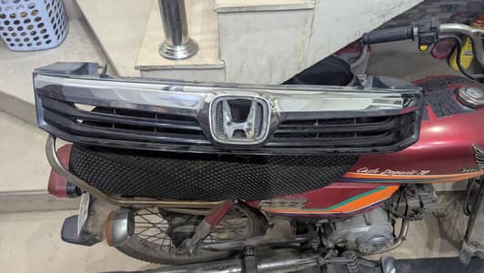 Honda civic rebirth front grill 2015 model