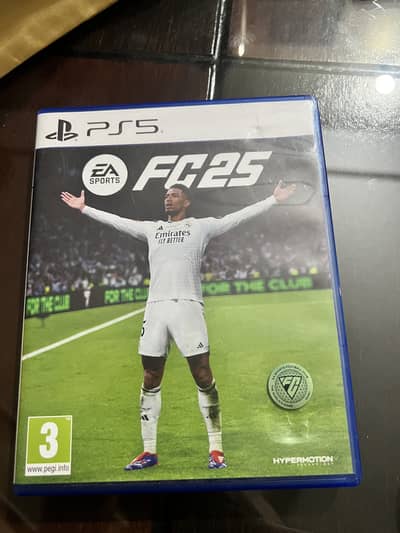 FIFA 25 BRAND NEW FOR SALE