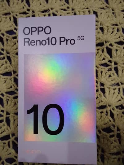 OPPO Reno 10 pro.  (12+256)5G