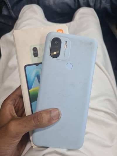 redmi A1+ best hospital device