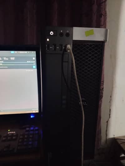 Dell Precession T3600 Full Box for Sale