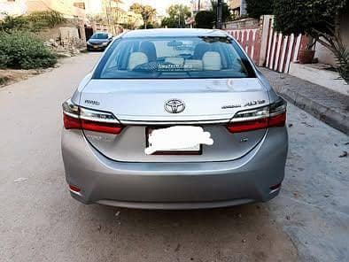Toyota Corolla Altis 1.6