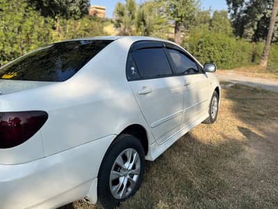 Toyota Corolla Automatic