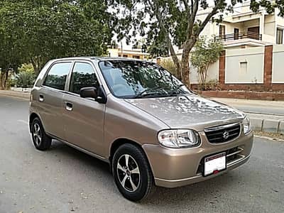 SUZUKI ALTO VXR Model 2006 Excellent Condition.