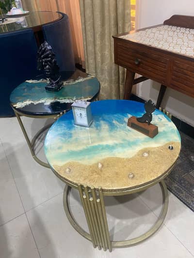 tables for sale just like new