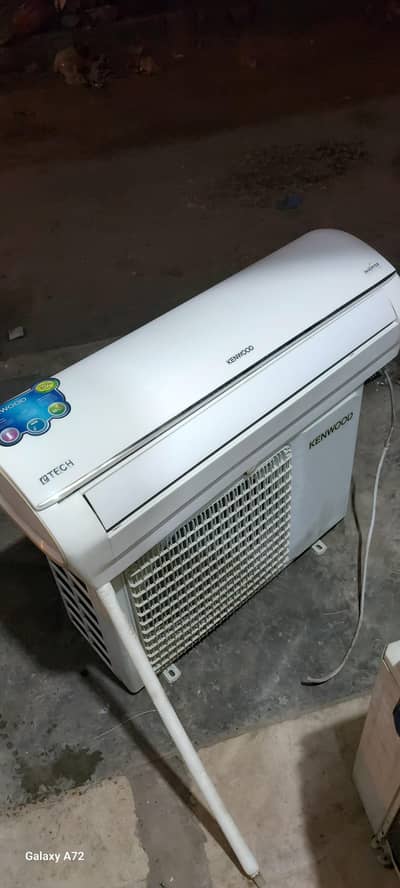 kenwood inverter good condition
