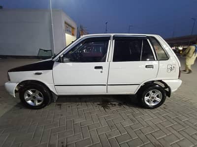 Mehran VXR 2019 URGENTLY SALE