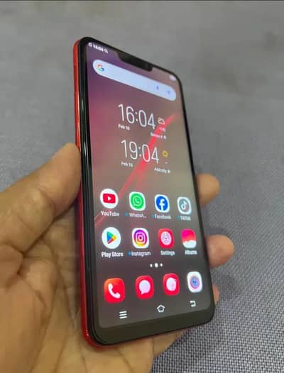 vivo y83
