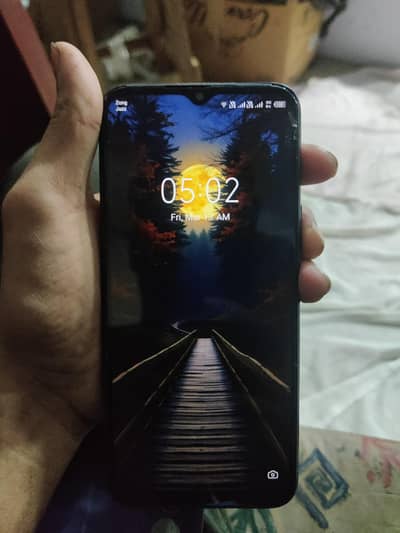 Tecno sprck 8c pta aproved ha 3+1 64 wid box