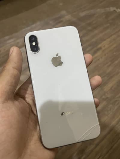 Iphone x Non PTA