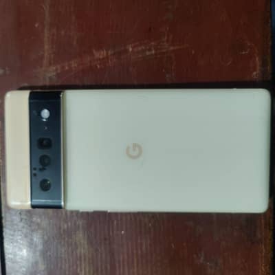 Google pixel 6 pro 1 sim PTA Proved and 2nd E-sim ----70000RS