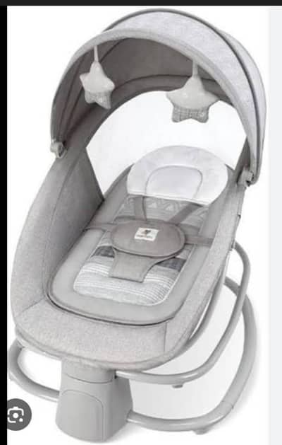 Mastela 4 in 1 swing