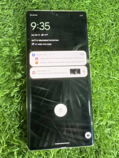 Pixel 6 pro only speaker not working