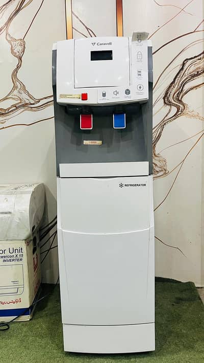Caravell Water Dispenser Model SFIWD 72B
