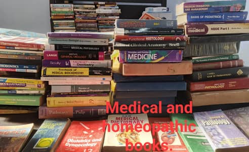 Medical Books.