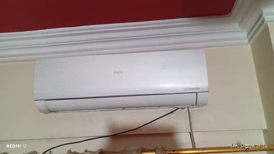 Haeir DC inverter