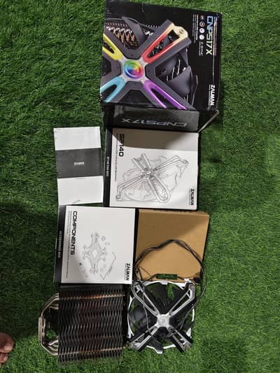 Zalman CNP517X CPU Cooler