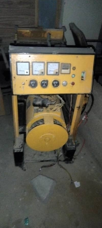 urgent sale Core engine Ganeter 7.5 KV